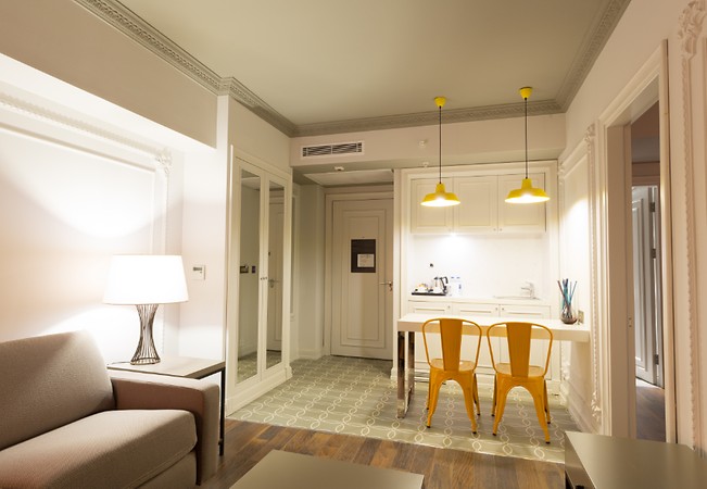 DOUBLETREE BY HILTON IZMIR AIRPORT