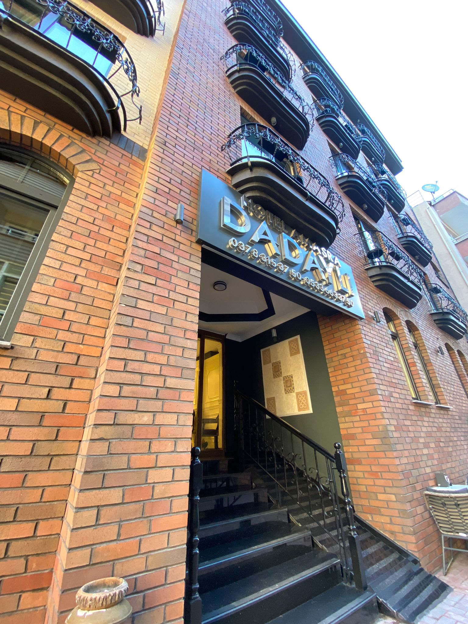 AMASRA DADAYLI HOTEL