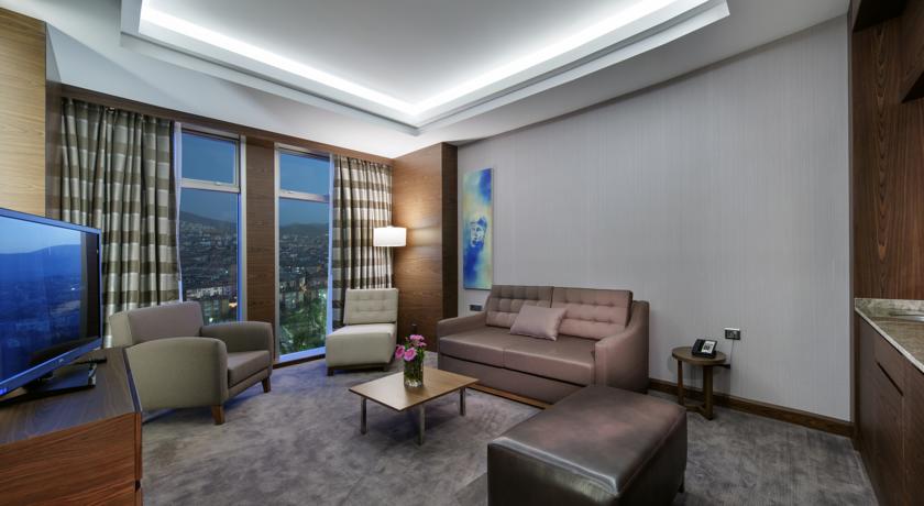 MOVENPICK HOTEL MALATYA