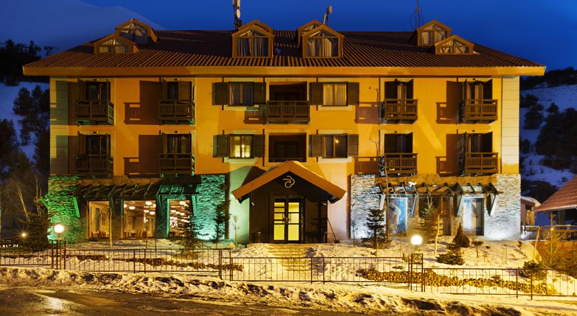 SKI LODGE DEDEMAN PALANDÖKEN