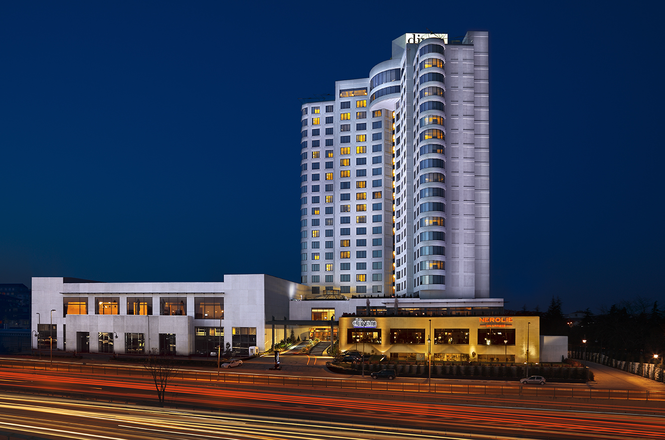 İSTANBUL MARRIOTT HOTEL PENDİK