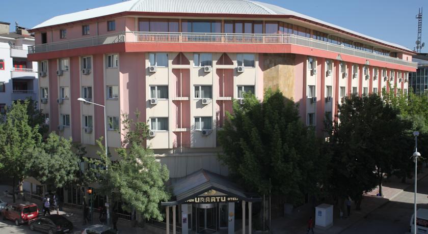 BÜYÜK URARTU HOTEL
