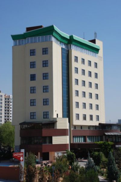 GAZİ PARK OTEL ANKARA