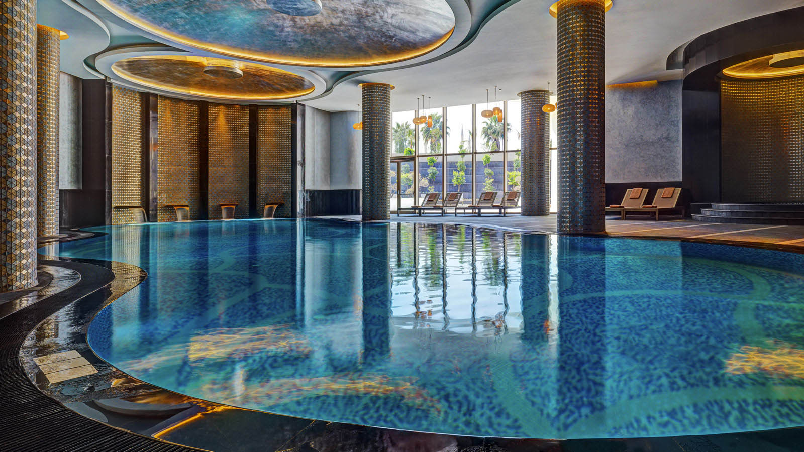 SHERATON GRAND ADANA HOTEL