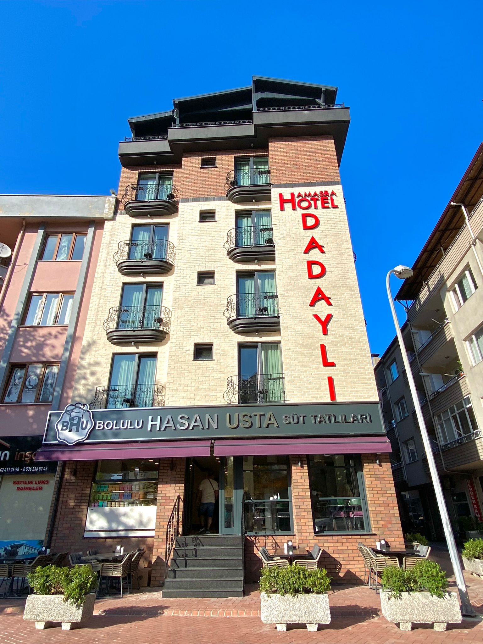 AMASRA DADAYLI HOTEL