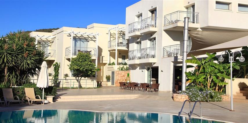 MANDARİN RESORT HOTEL