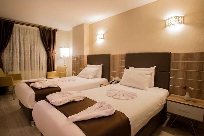 HOTEL BUSİNESS HAN NEVŞEHİR