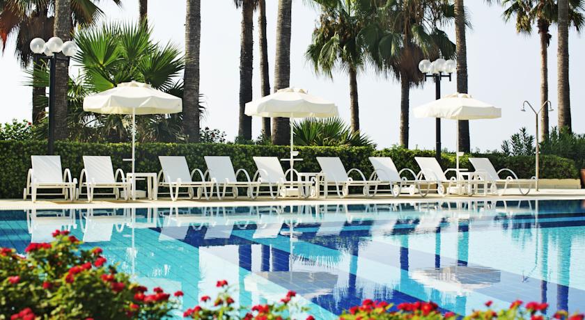 MERSİN HILTONSA OTELİ