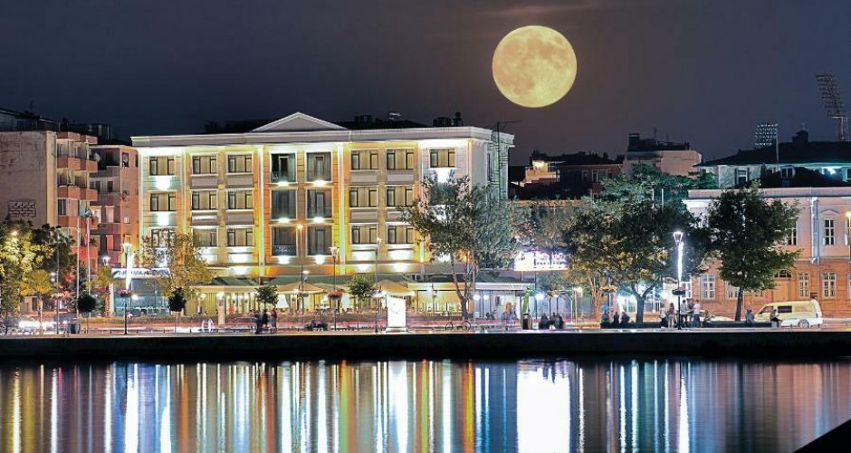 BÜYÜK TRUVA OTELİ