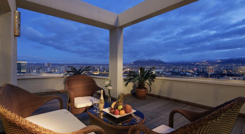 WYNDHAM GRAND KAYSERİ