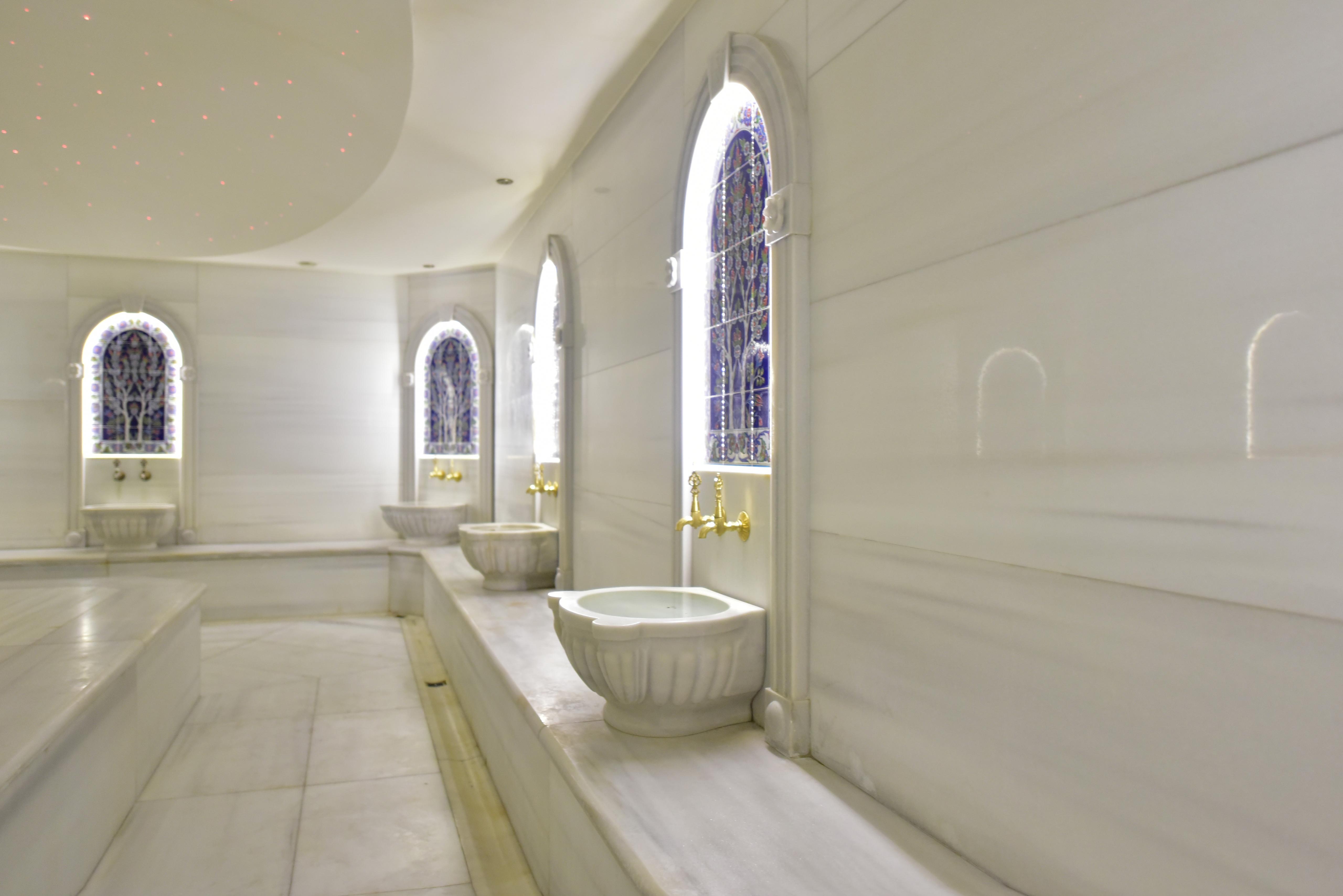 DOĞRAMACI HOTEL CİTY