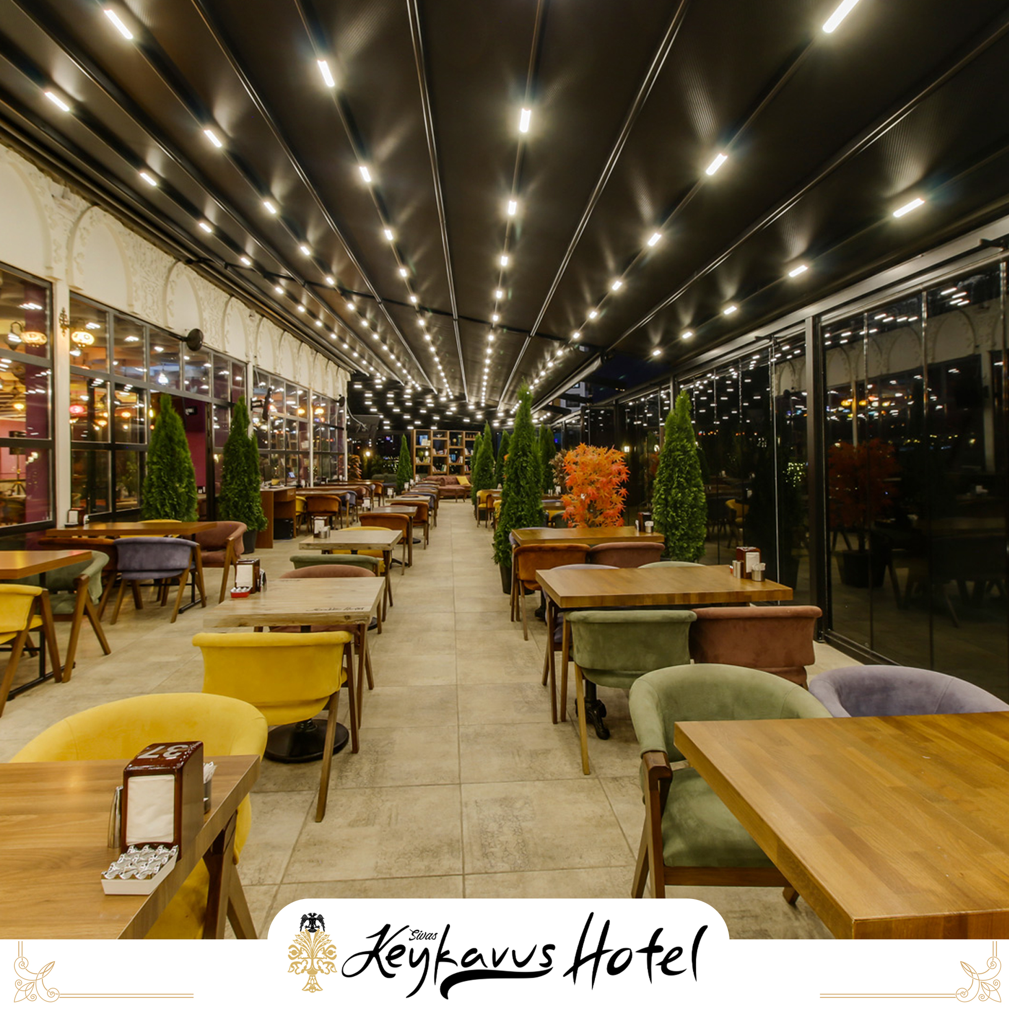 ELITE WORLD NEST SİVAS