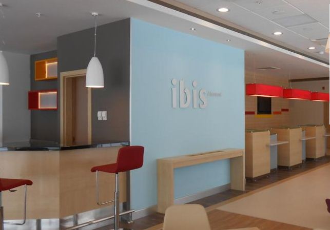 İBİS İZMİR ALSANCAK