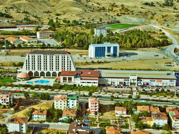 AKGÜN HOTEL