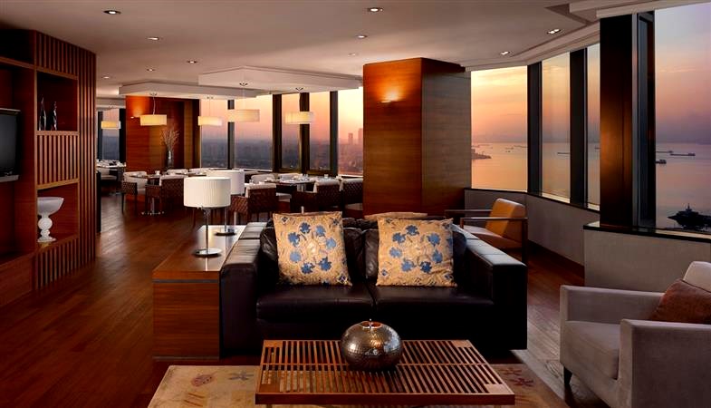 SHERATON İSTANBUL ATAKÖY HOTEL