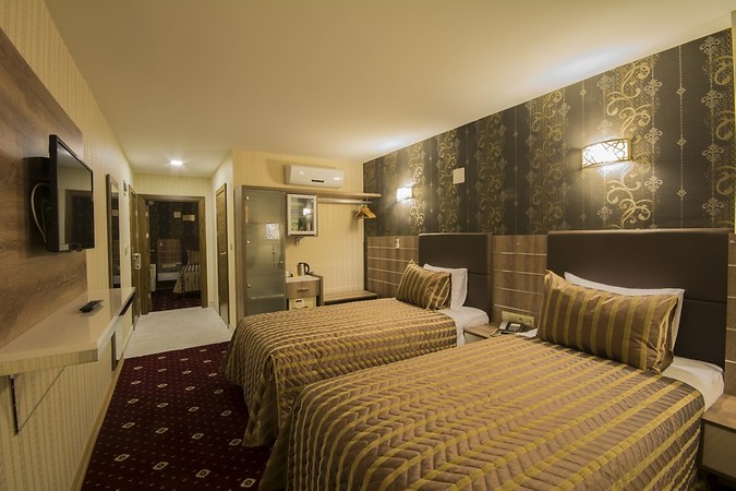 HOTEL BUSİNESS HAN NEVŞEHİR