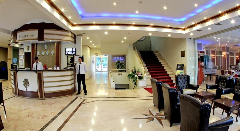 SEÇKİN HOTEL