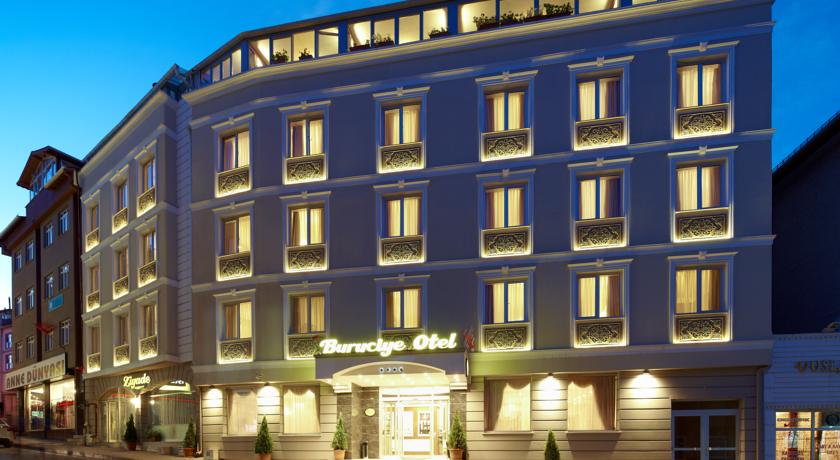 BURUCİYE OTEL