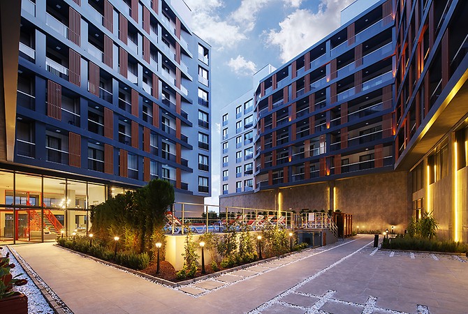 COORDINAT SUITS OTEL