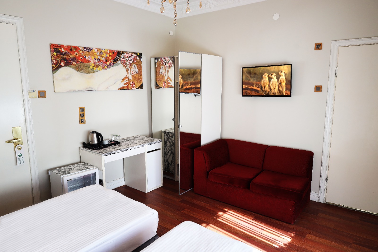 BAKIRKÖY TAŞHAN BUSINESS AIRPORT HOTEL