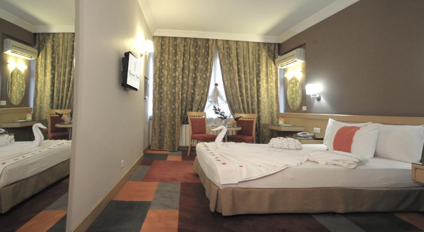 SV BUSİNESS HOTEL