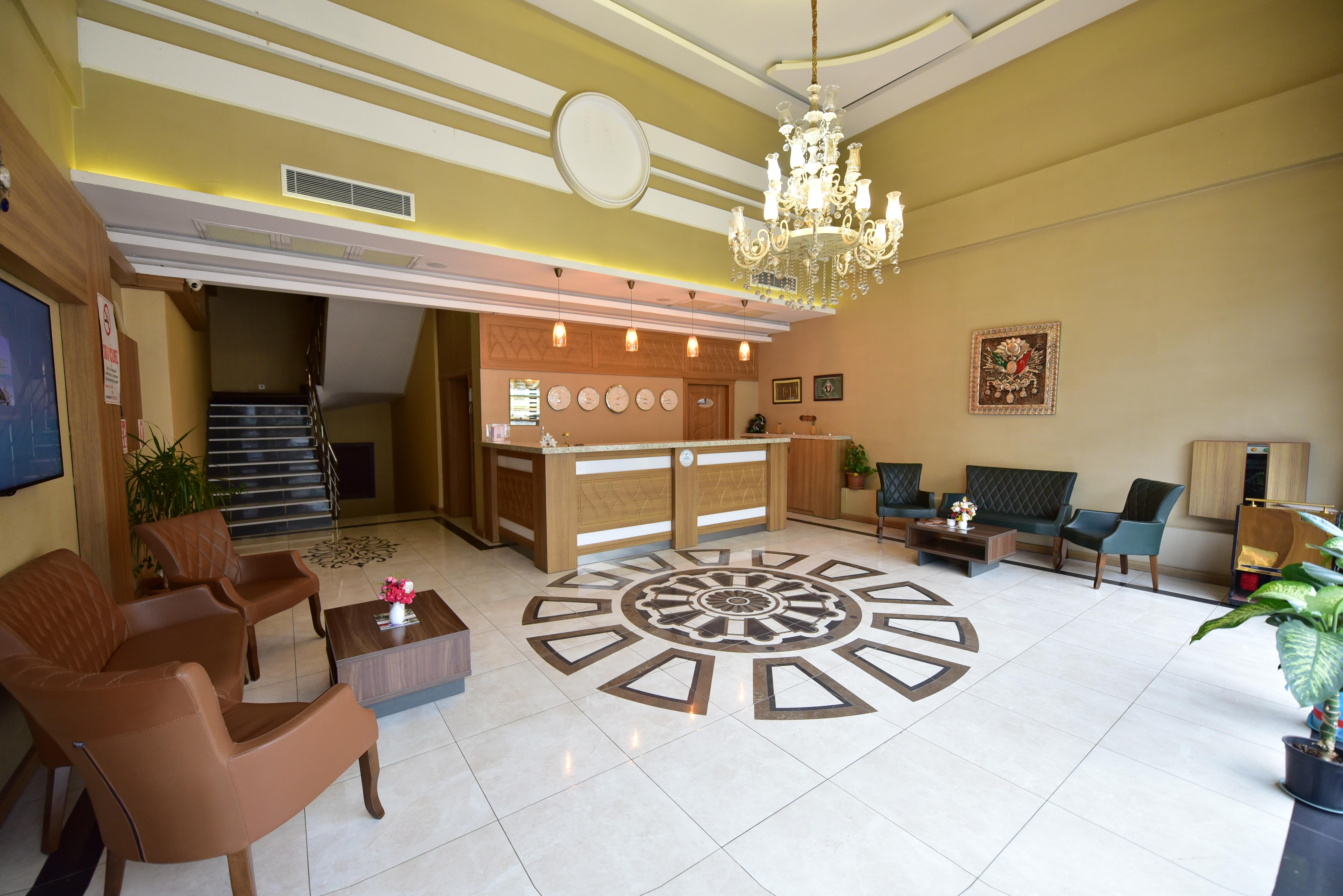 DOĞRAMACI HOTEL CİTY