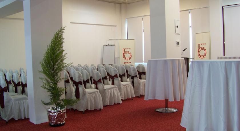 Çorum Büyük Otel