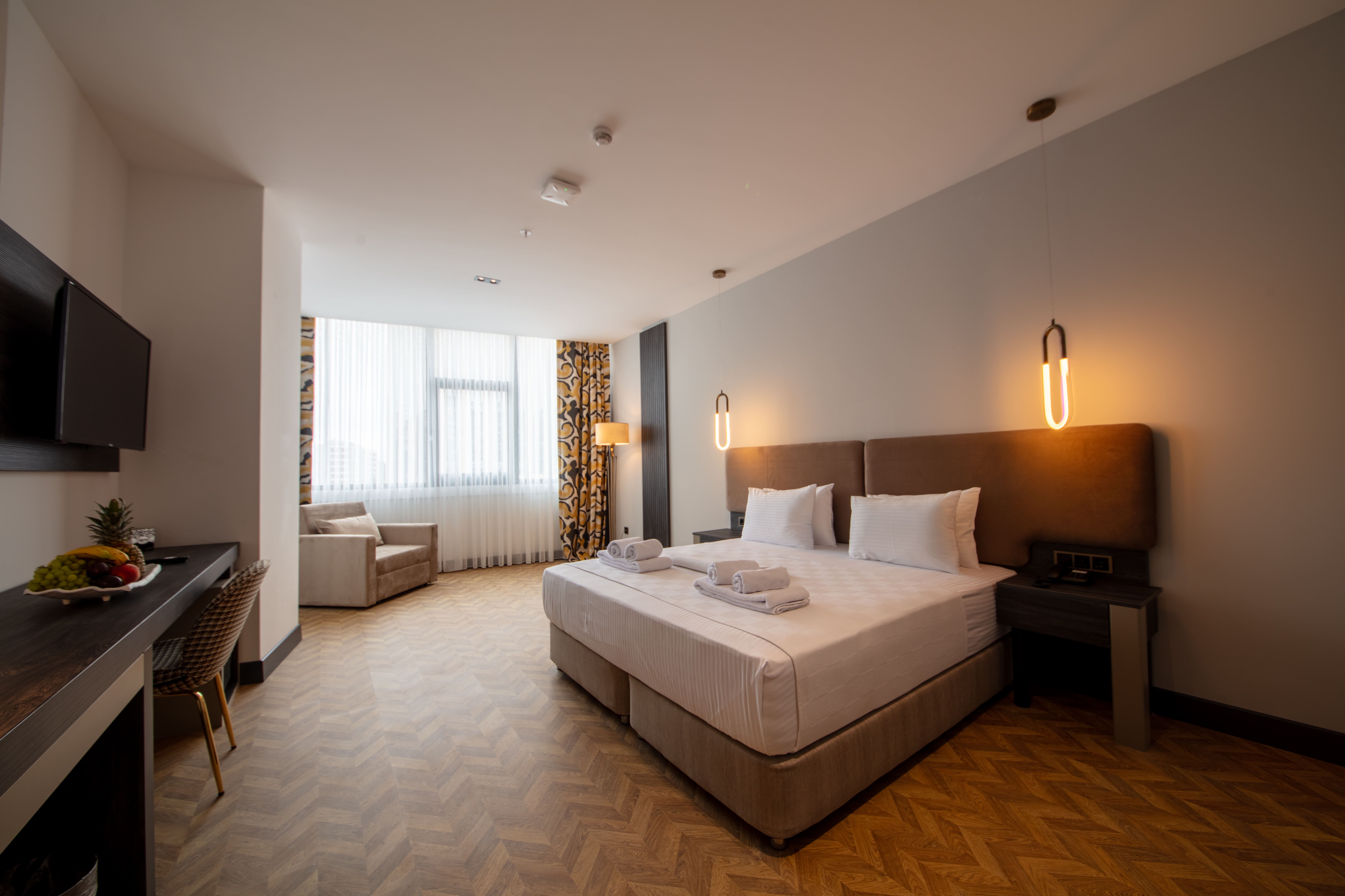 V CENTER HOTEL TRABZON