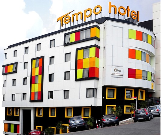 TEMPO HOTEL ÇAĞLAYAN