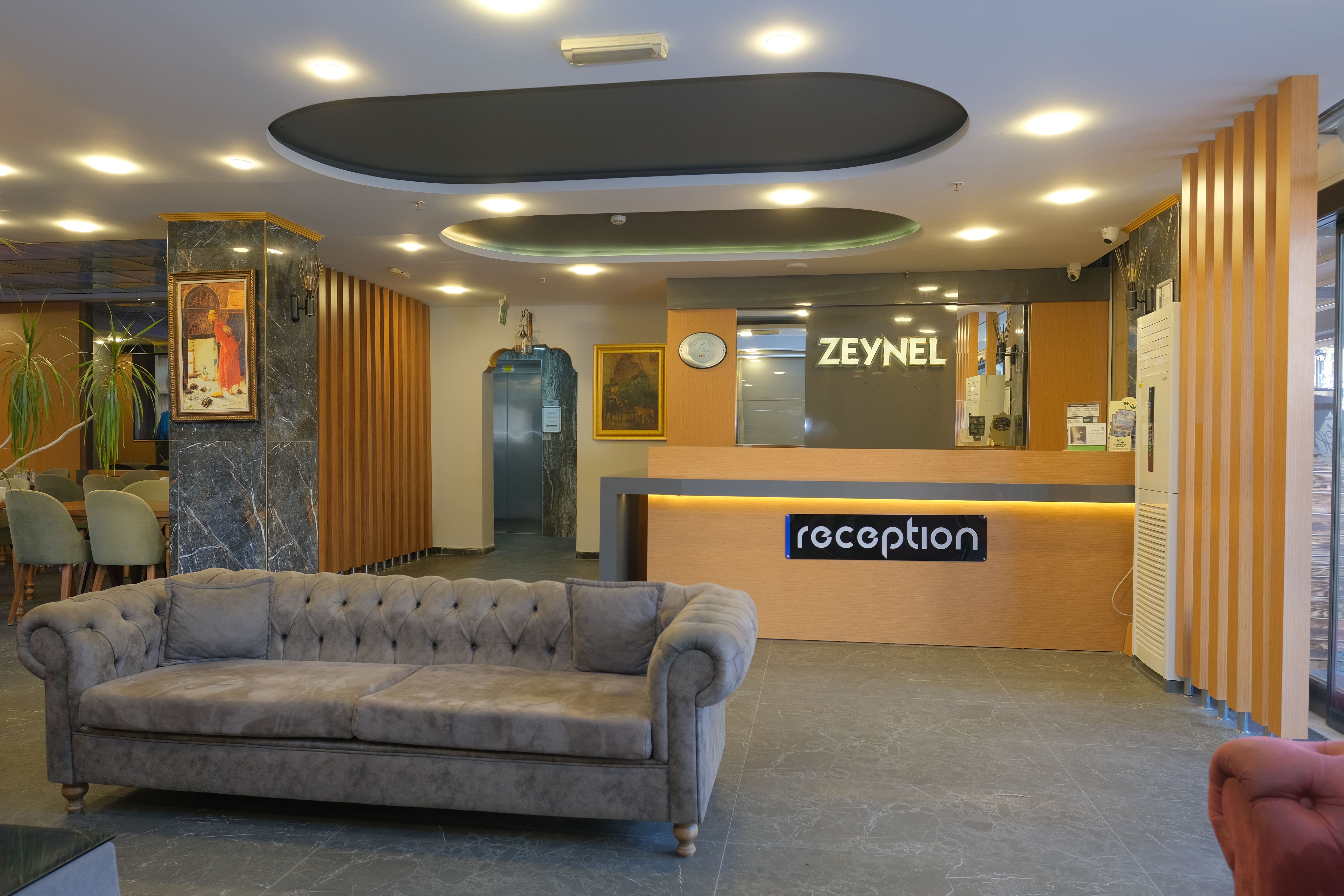 ZEYNEL HOTEL