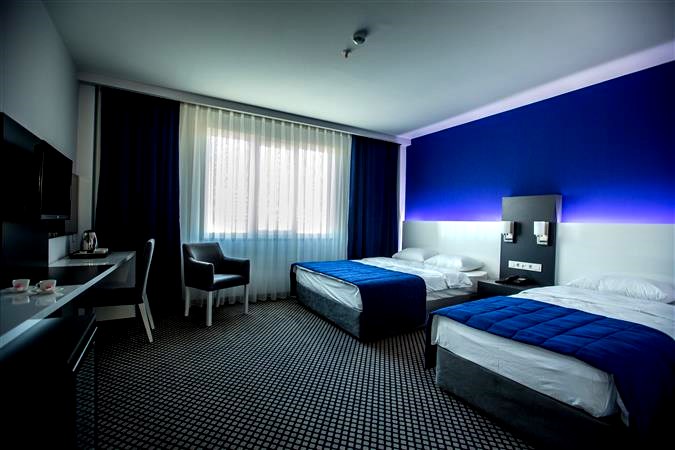 CAVİT DUVAN PRESTİGE HOTEL