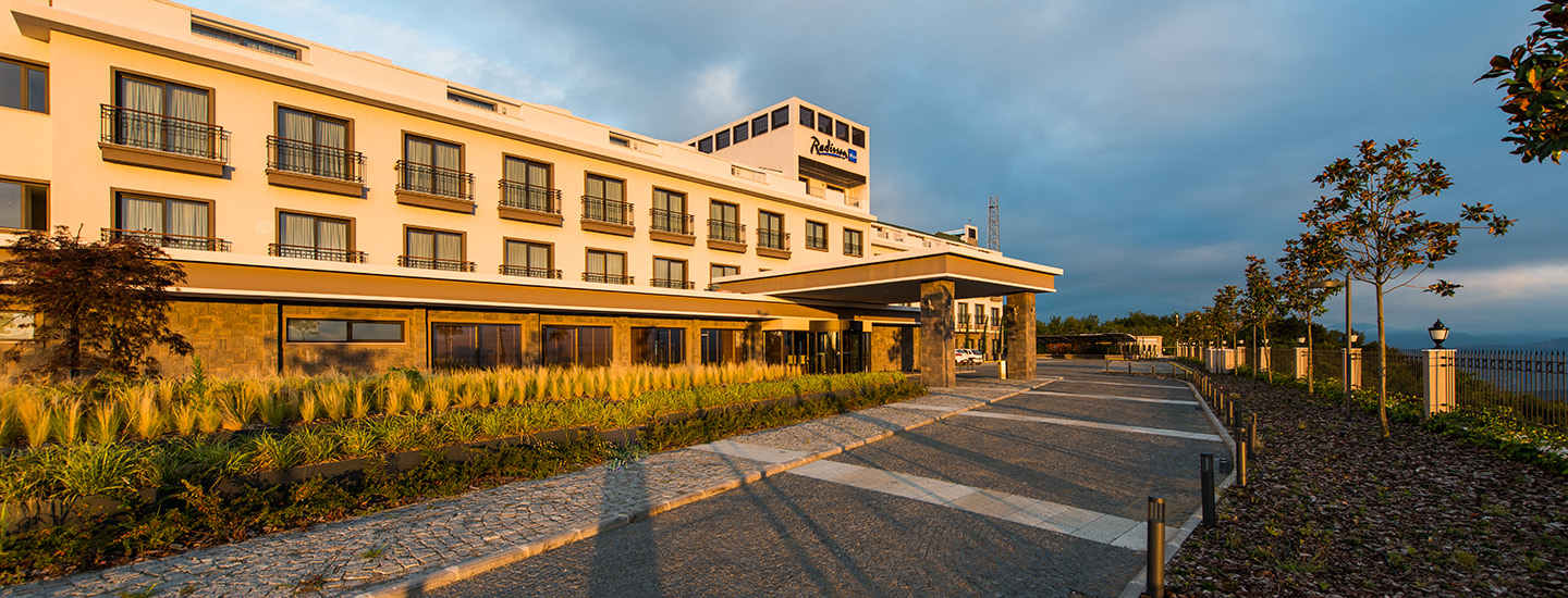 RADİSSON BLU HOTEL ORDU