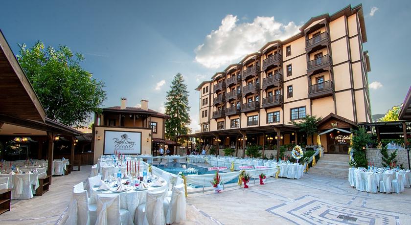 BAĞLAR SARAY OTEL