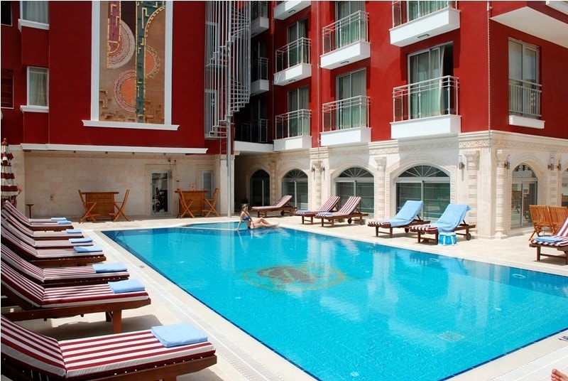 Bilem High Class Hotel