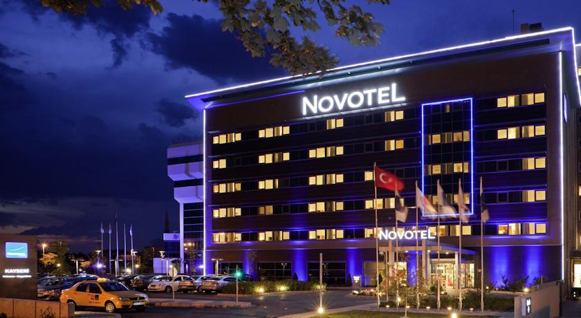 Nov Otel Kayseri