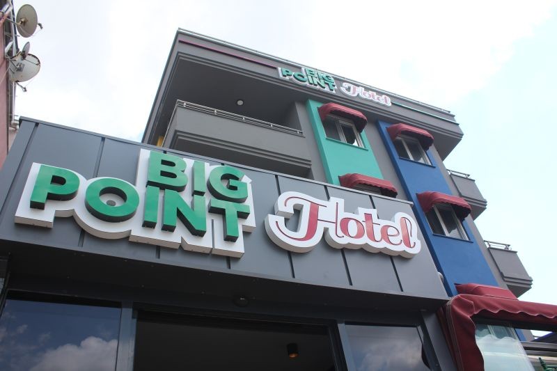 BİG POİNT PLUS HOTEL