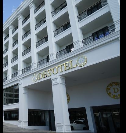 DES OTEL TEKİRDAĞ
