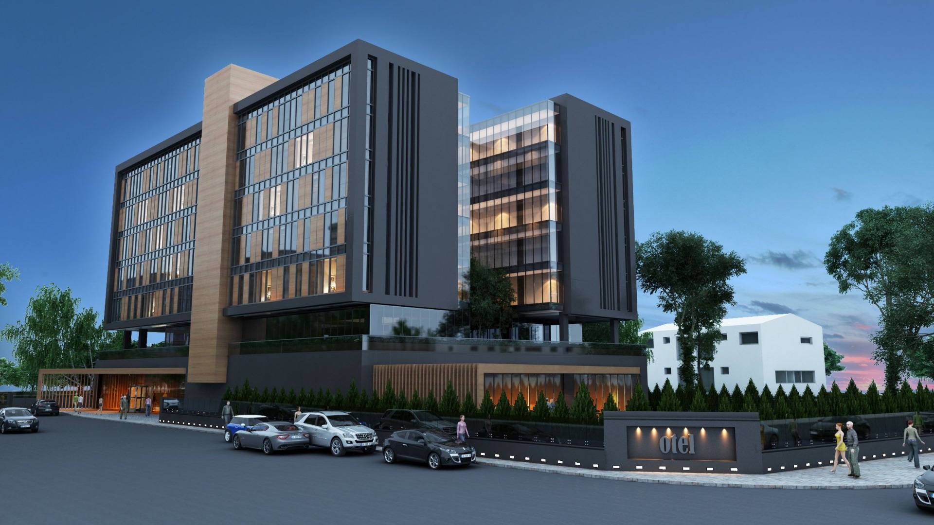 WILLMONT HOTEL CONVENTION SPA