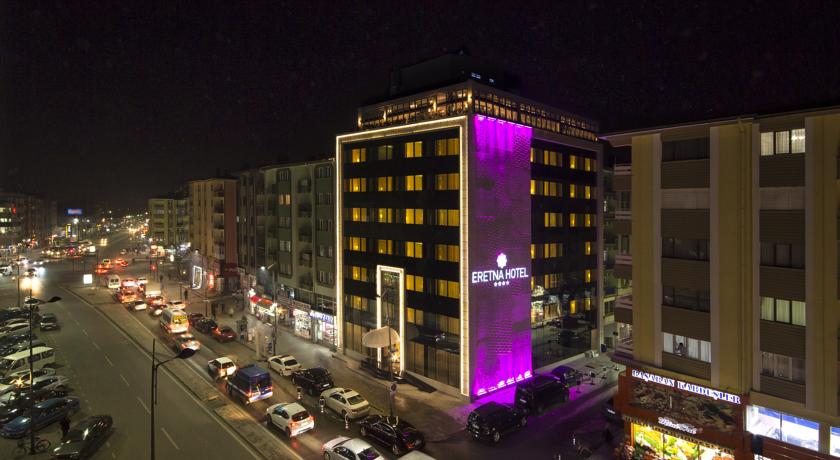 SİVAS ERETNA OTEL