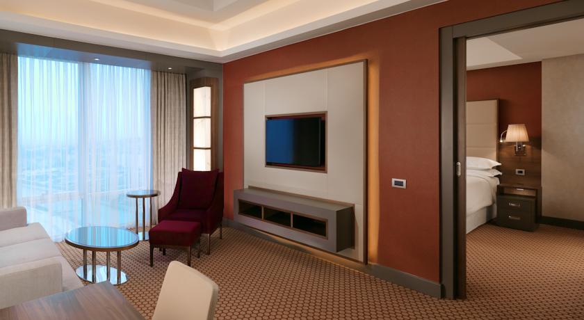 SHERATON BURSA HOTEL