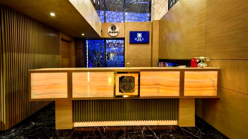 KUHLA BOUTİQUE SUİTE HOTEL