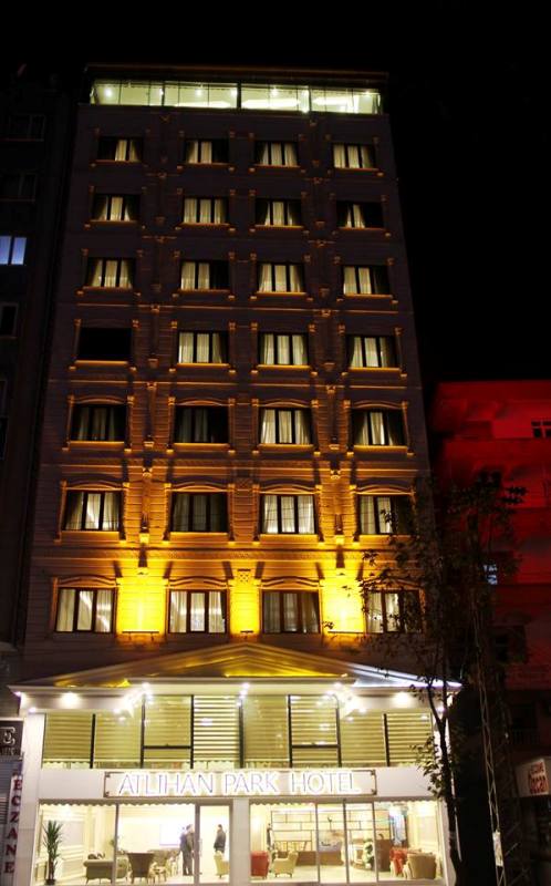 ATLIHAN PARK HOTEL