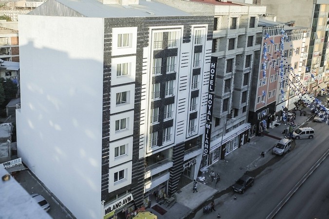 ROYAL MİLANO OTEL