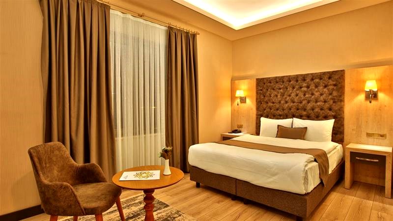 PARK DEDEMAN MARDİN