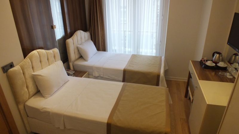 SAFRANCİTY HOTEL&SPA