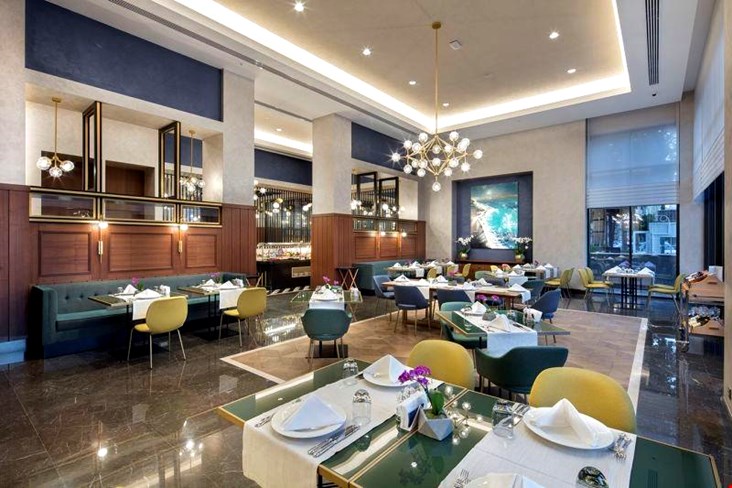 DOUBLETREE BY HİLTON ANTALYA CİTY CENTRE