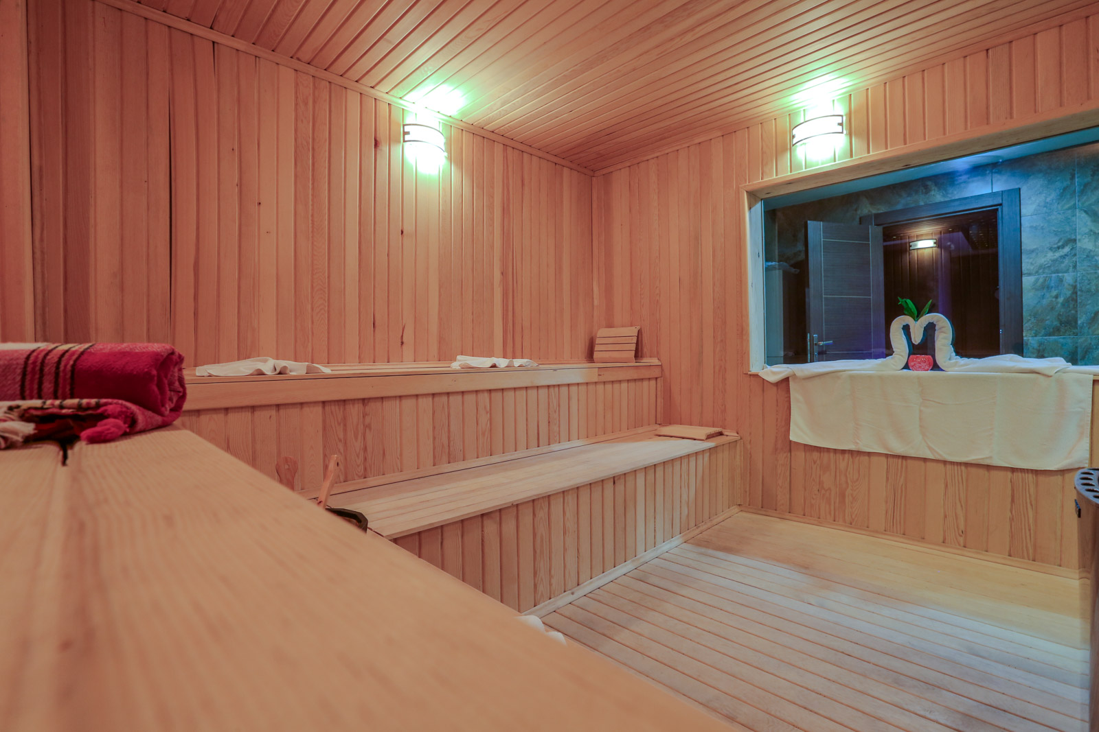 SERA LAKE RESORT HOTEL