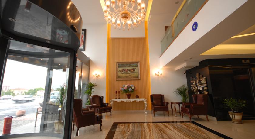 İMAMOĞLU PAŞA OTEL