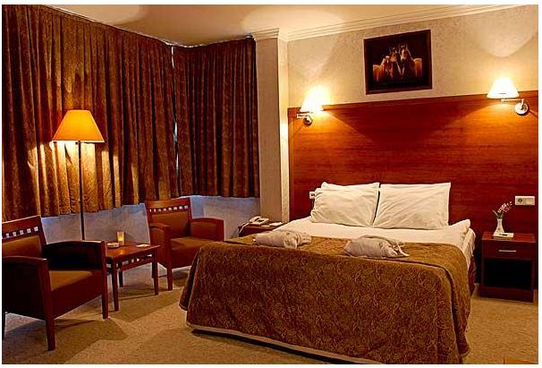 GAZİ PARK OTEL ANKARA