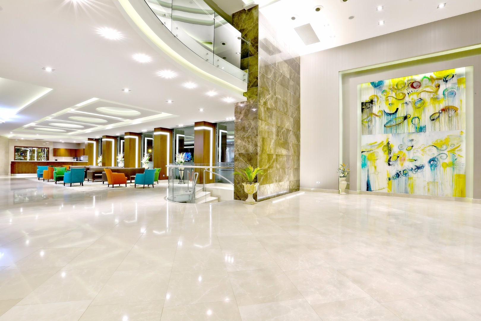 BEST WESTERN PREMİER KARŞIYAKA CONVENTİON & SPA HOTEL